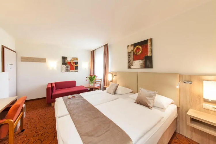 Garner Hotel Bremen North by IHG