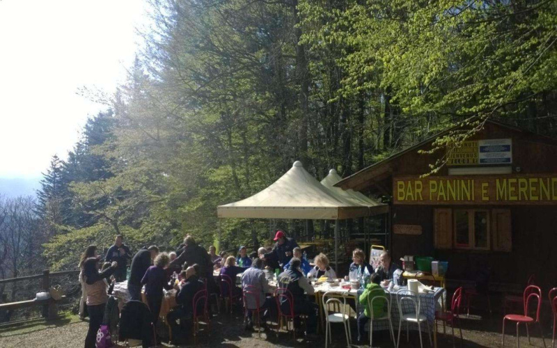 Camping Camaldoli