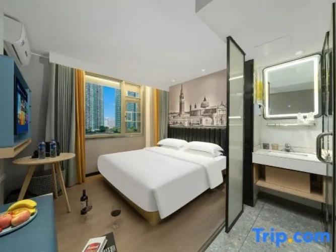 Standard Double Family room