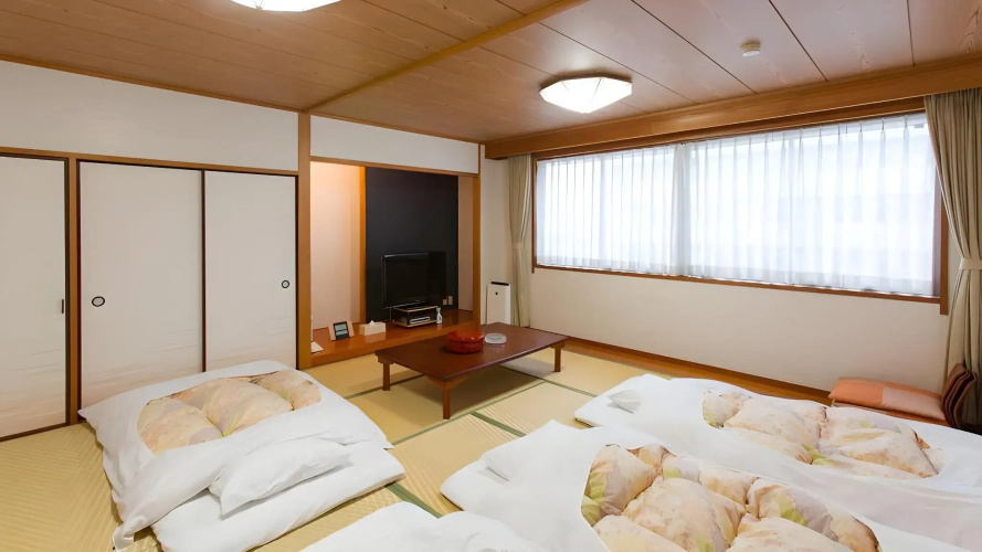 Kokura Recent Hotel