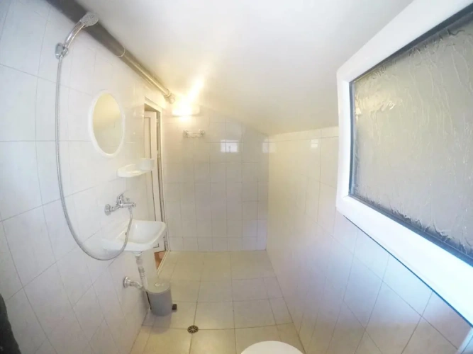 Standard Twin room with balcony and with view