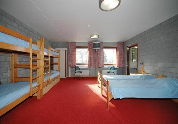 Economy Triple room