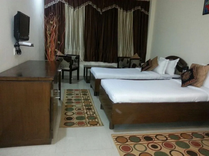 Oyo 9189 Garden Villa