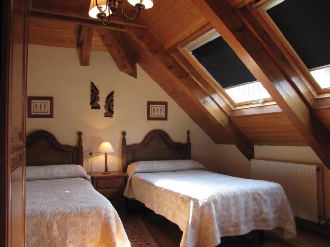 Casa Rural Burret