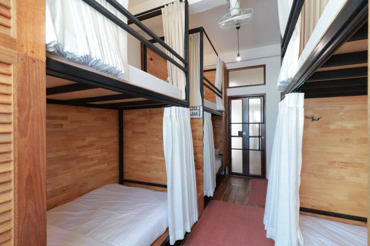 HAB40 Hostel