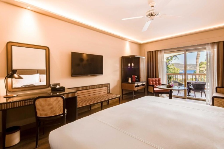 2 Bedrooms Suite