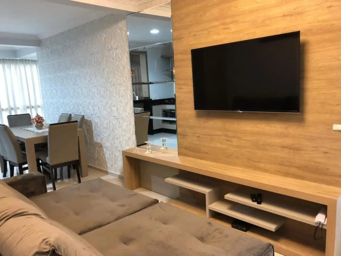 Apartamento 602 Edifício Thermas Palace