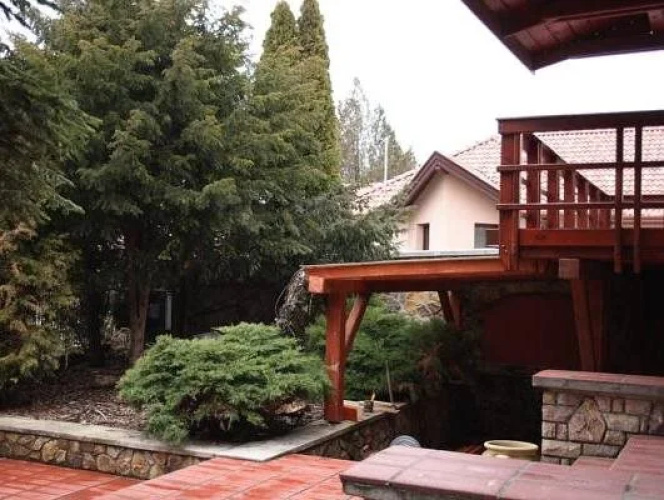 Sebestyén Apartmanház-Motel