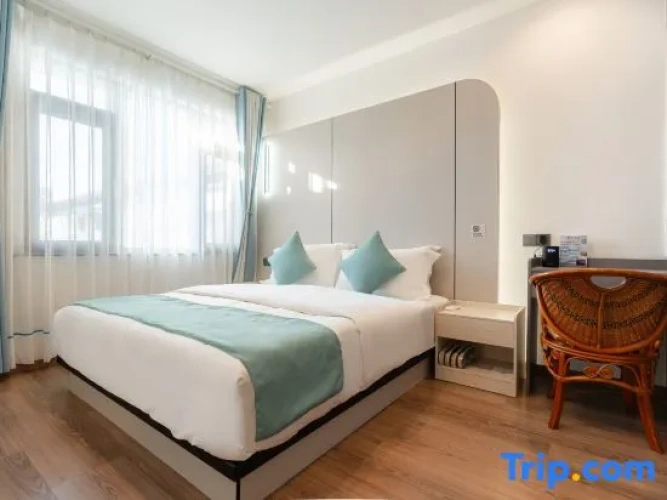 2 Bedrooms Deluxe Family Suite with balcony and with view