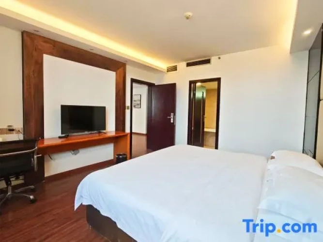 Deluxe Double Suite