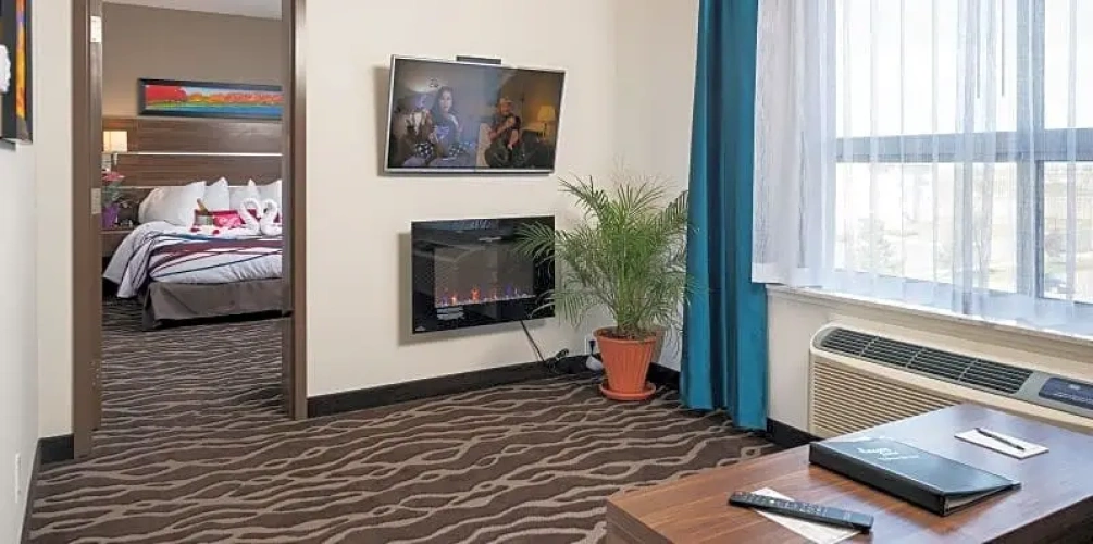 Business Double Suite