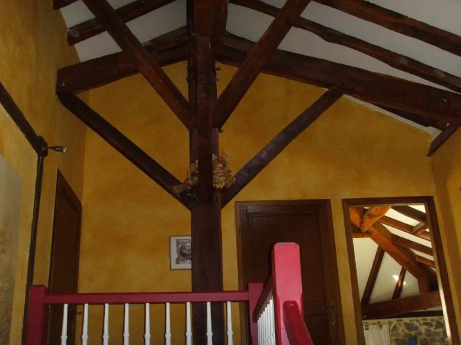 Standard Double room with view