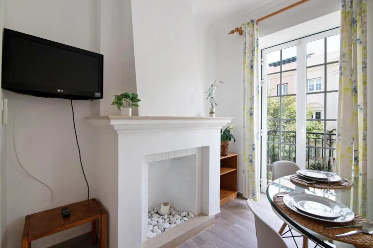 Apartamento Old Village T2 Duplex