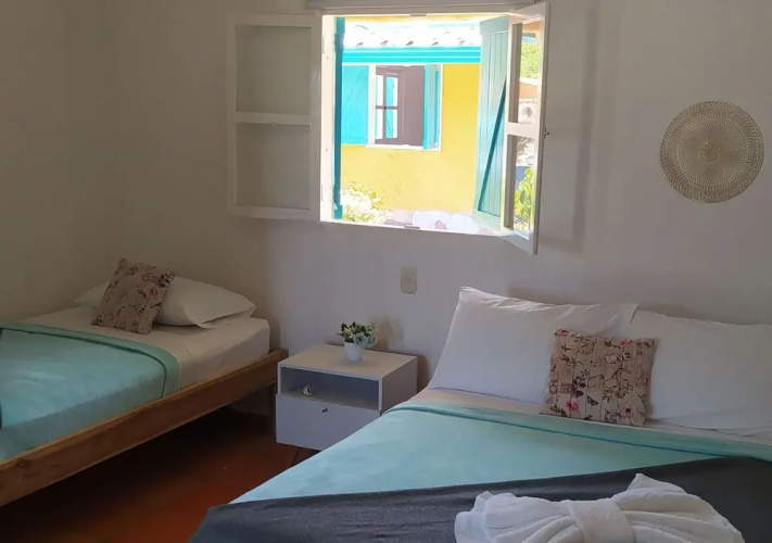 Hotel Casa del Viento