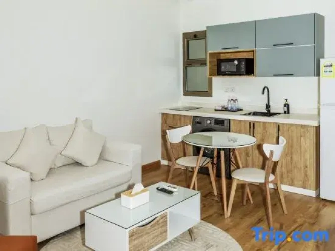 1 Bedroom Executive Double room