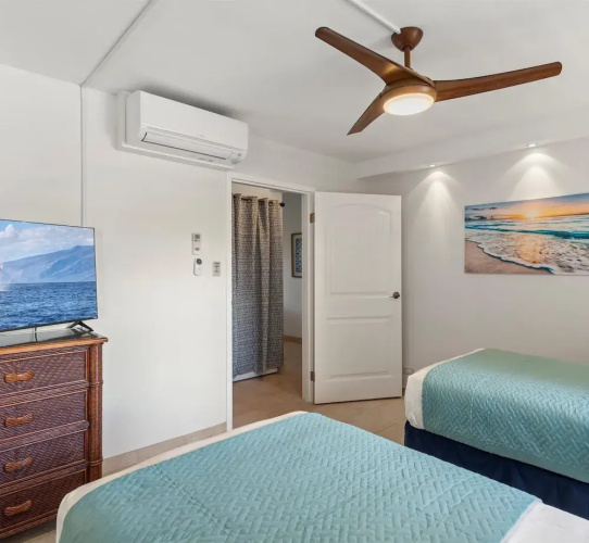 Kihei Ali'i Kai A308 2 Bedroom Condo