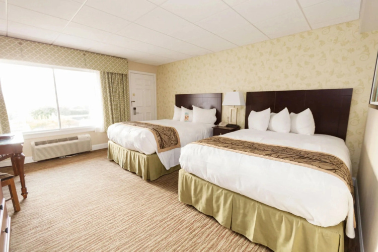 Best Western Red Jacket Mt View Resort