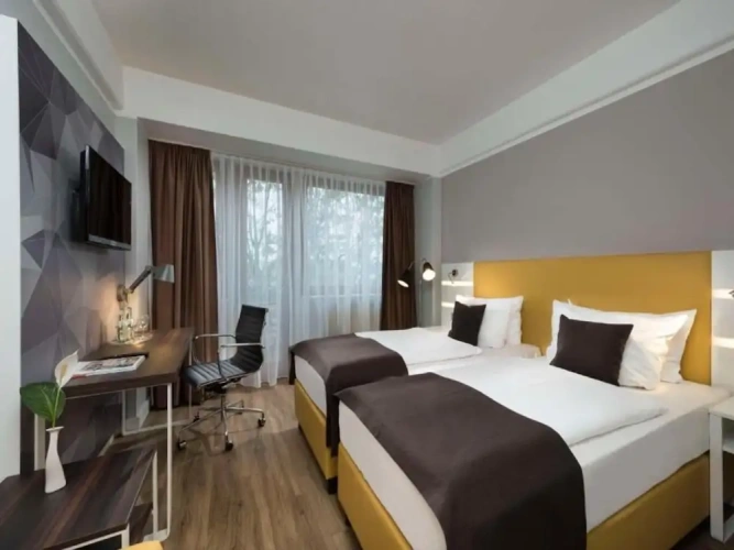 Superior Twin room