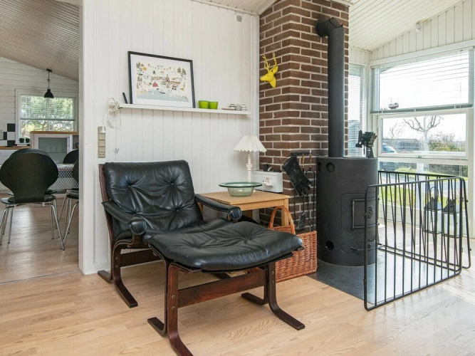 Simplistic Holiday Home in Ebeltoft With Whirlpool
