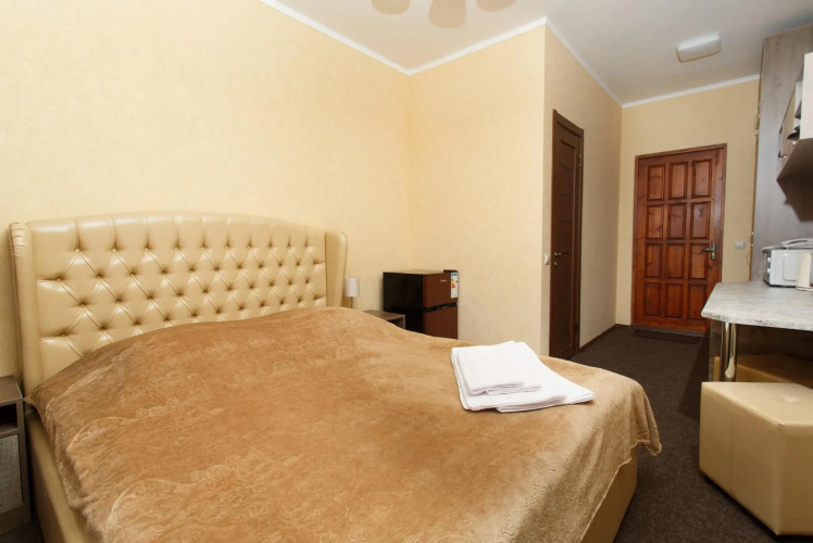 Фотография номера мини отеля Карамболь