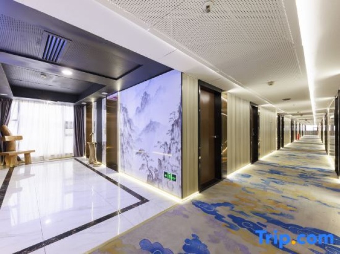 Hotel rooms