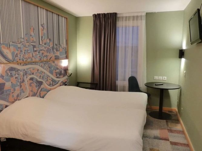 ibis Styles Lyon Croix Rousse