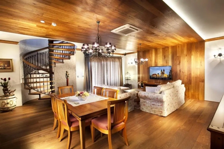 Deluxe Apartment