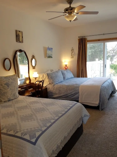 Deluxe Double Suite