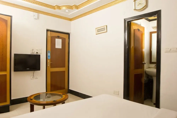 Deluxe room