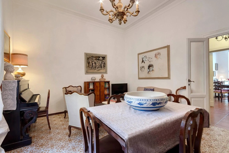Mimì apartment with garden