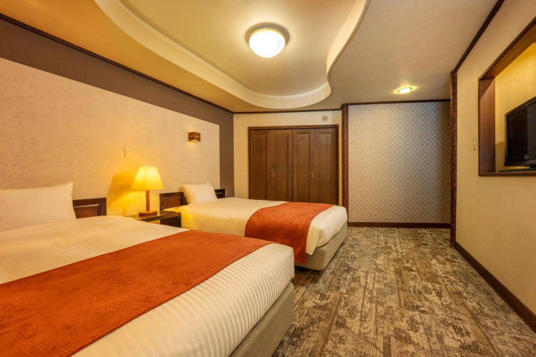 Hotel New Akao