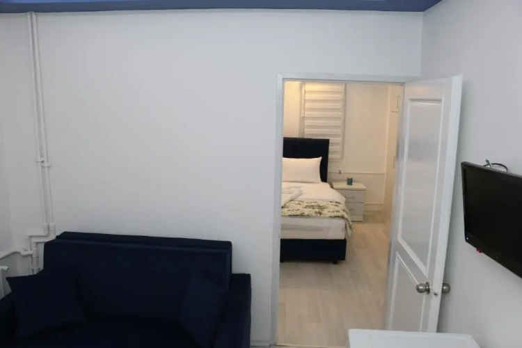 Suite with balcony