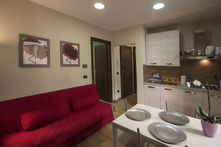 1 Bedroom Economy Apartment