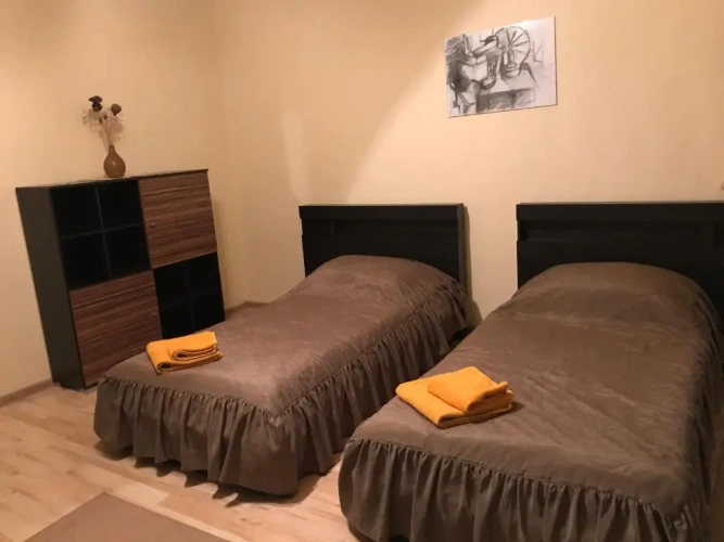 Double Apartment