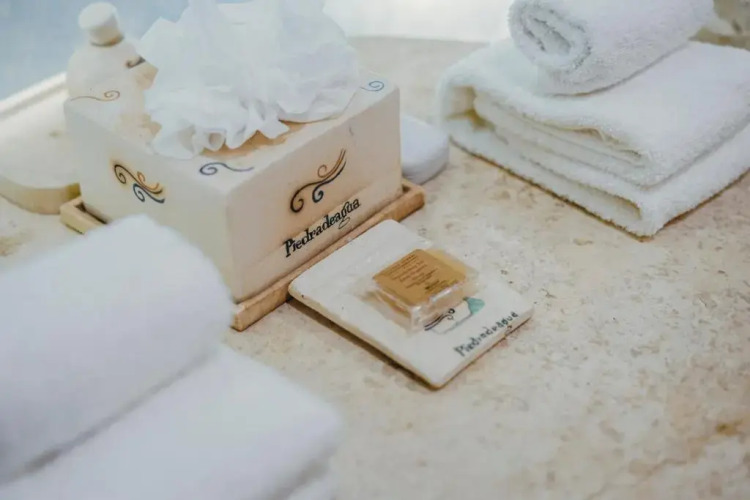 Piedra de Agua MeridaOver view