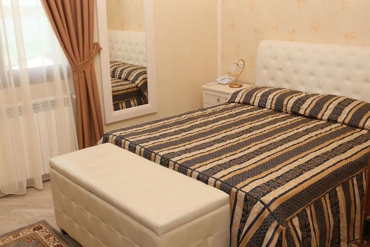 1 Bedroom Standard Apartment with balcony and with view