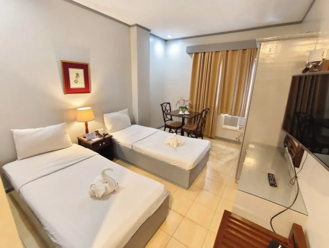 Superior Double room