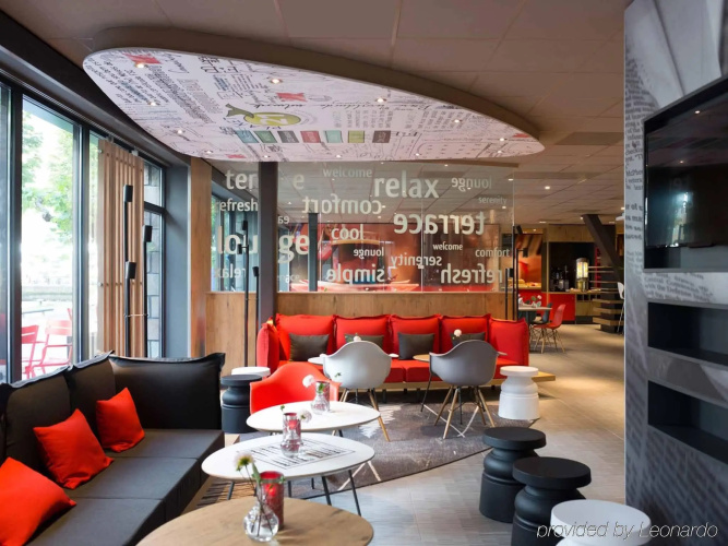 Hotel Ibis Rotterdam City Centre photo 23