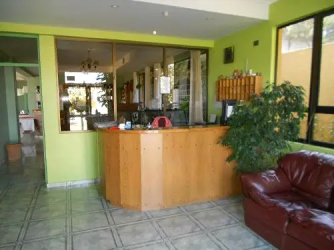 Hotel Rocas del Pacifico