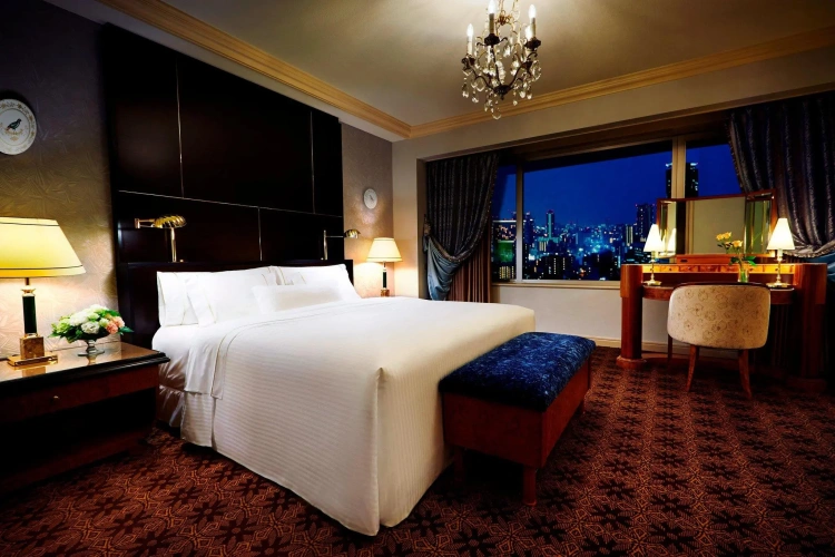 Executive Double Suite