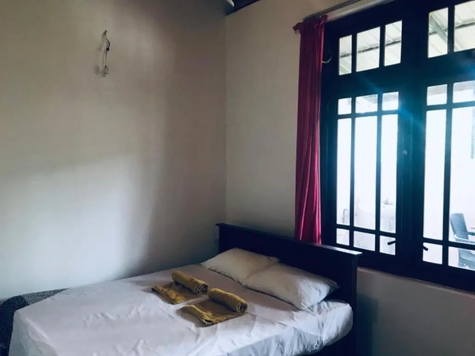 Standard Double room with mountain view