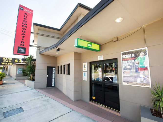 Villawood Hotel - Sydney