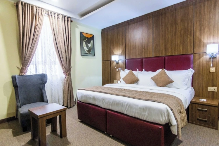 Superior Double room