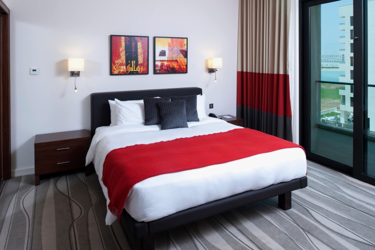 Staybridge Suites Abu Dhabi - Yas Island photo 20