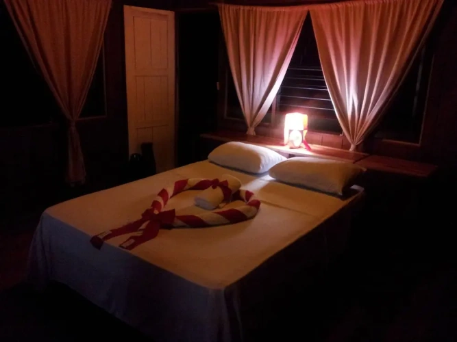 Standard Double room with balcony and with mountain view