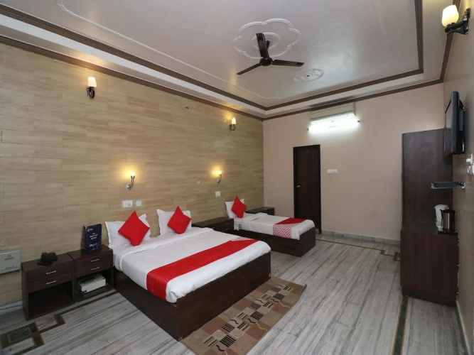 Oyo 22763 di Wine Inn