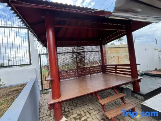 Tilu Juru Villa Garut
