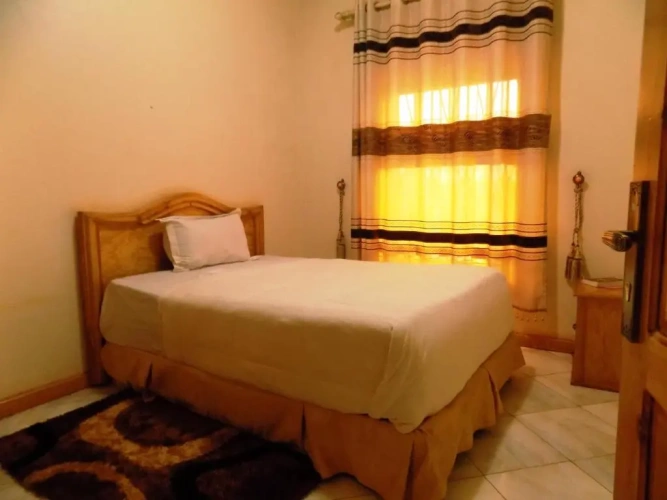 Economy Single room