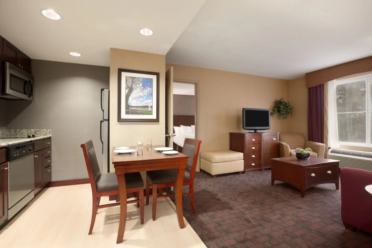 1 Bedroom Double Suite