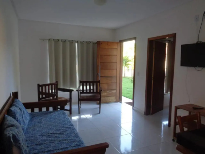 Vila Axé Flat 05 Riviera